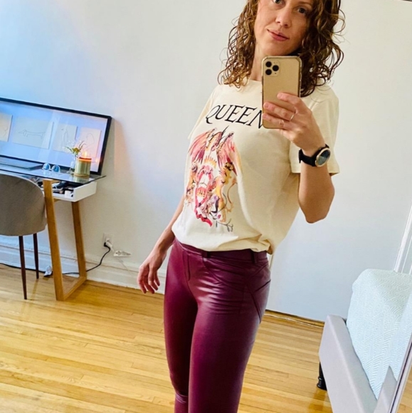 New Queen Band Concert Logo Graphic T-Shirt - Picture 3 of 7